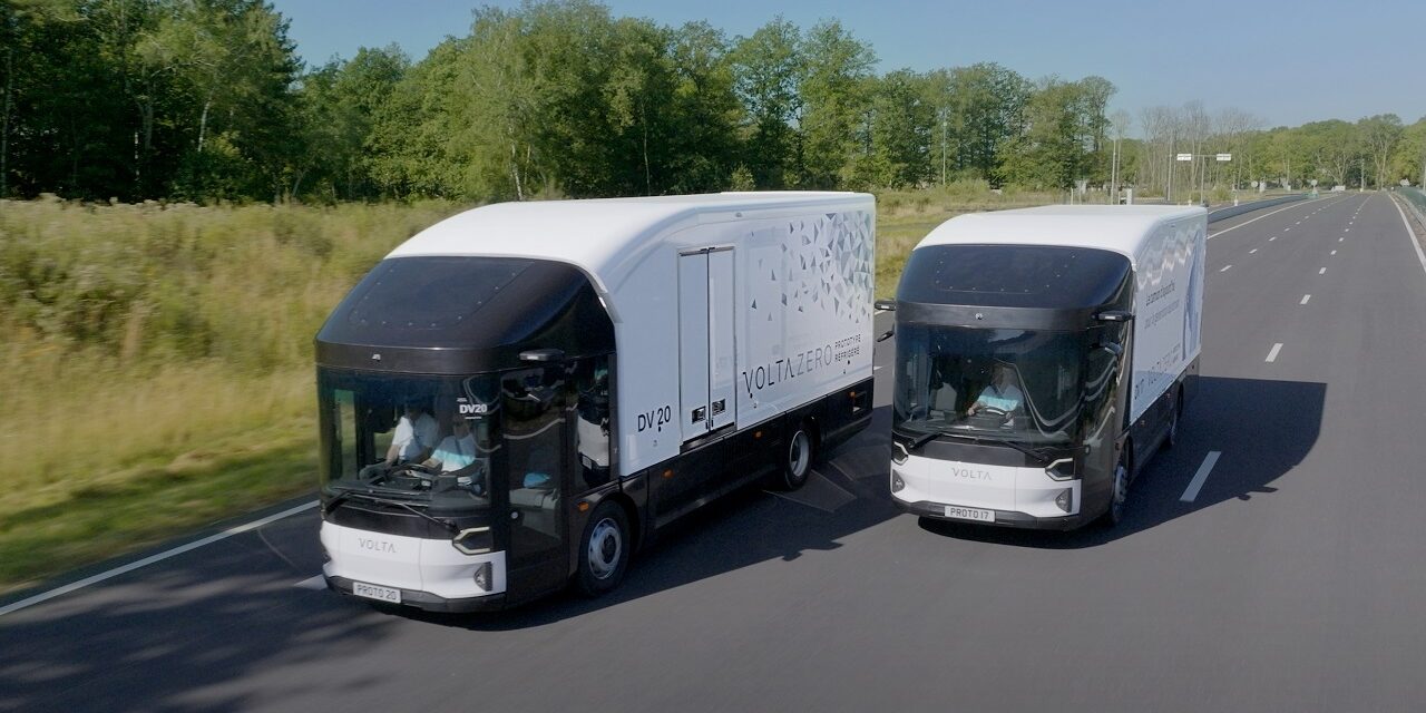 Volta Trucks: 2022 – A year in review