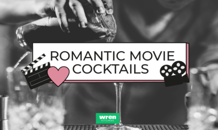 Last Minute Valentine’s Day Movie-Inspired Cocktails