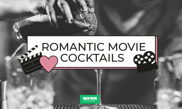 Last Minute Valentine’s Day Movie-Inspired Cocktails