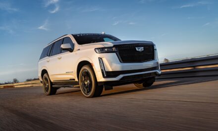 Hennessey Debuts 650 Horsepower Supercharged Upgrade for 2023 Cadillac Escalade