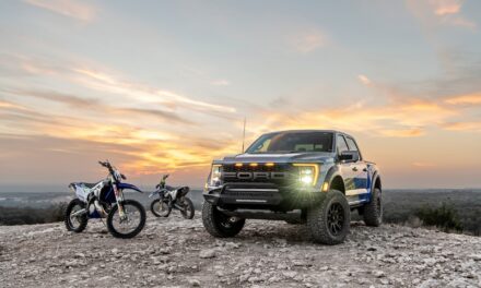 Hennessey and Sherco partner for ultimate off-road adventure package
