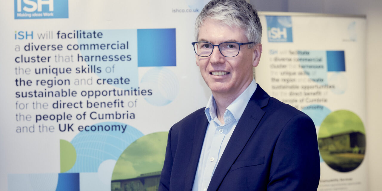 iSH builds team to help create 700 jobs after winning £40m backing
