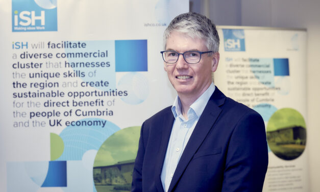 iSH builds team to help create 700 jobs after winning £40m backing