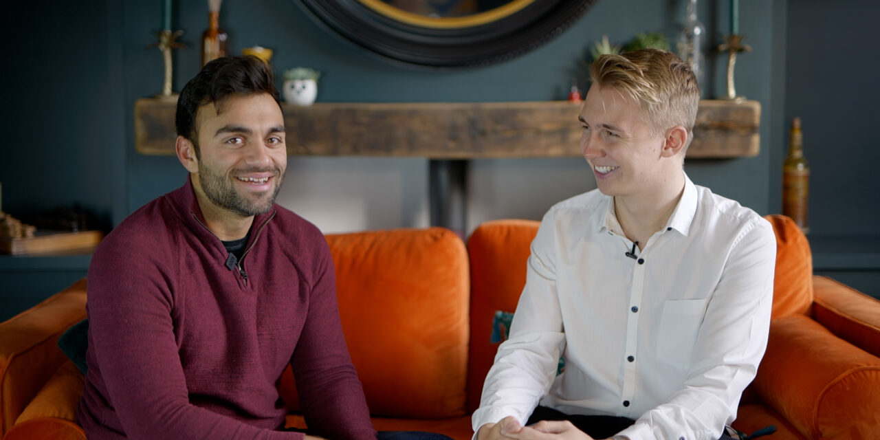 A Grandparent’s Story Inspires the Launch of a new Netflix-Style Business