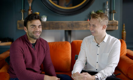 A Grandparent’s Story Inspires the Launch of a new Netflix-Style Business