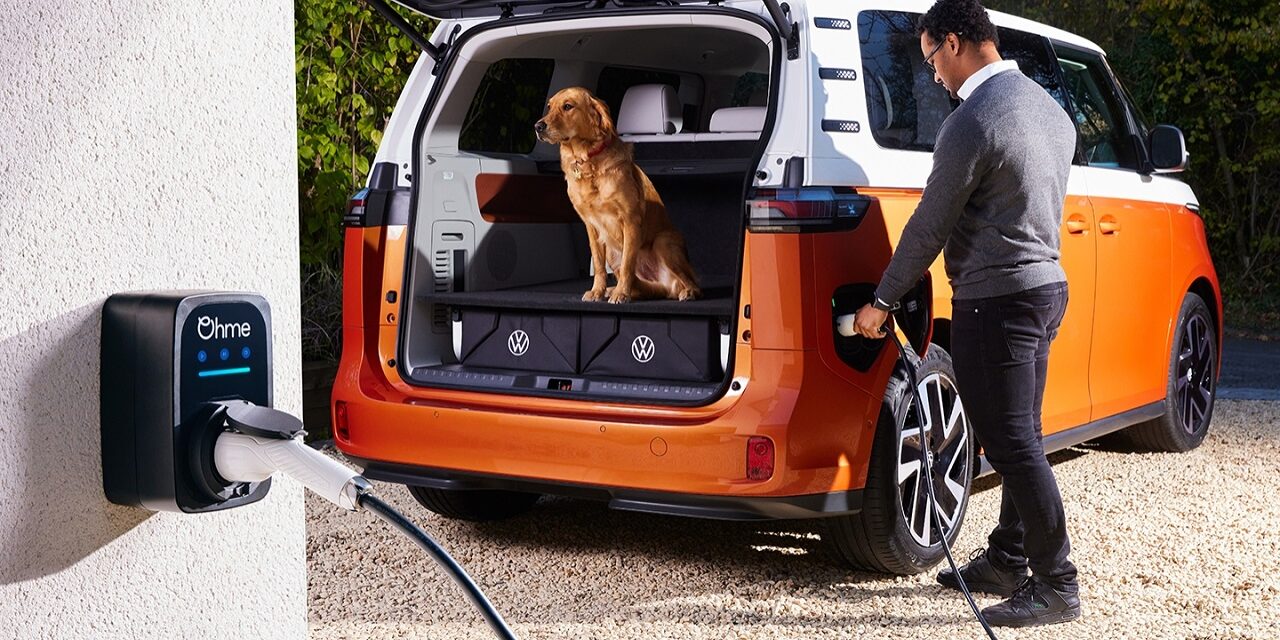Ohme ePod – the new answer for untethered smart EV chargers in 2023