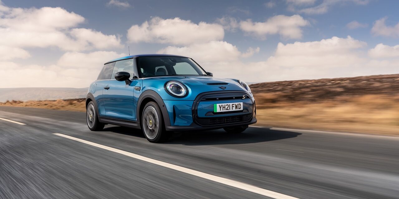 No charge for home charger: Complimentary wallbox for MINI Electric customers