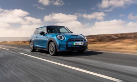 No charge for home charger: Complimentary wallbox for MINI Electric customers