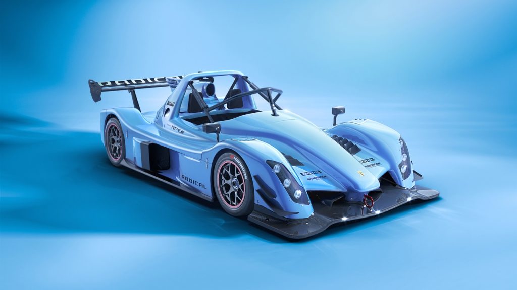Radical Motorsport introduces the SR10 XXR: improving on the winning SR10 formula, upgraded for the future