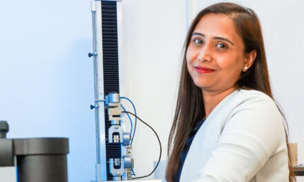 Meet Vandita, the Woman on a Mission to Help Redefine the Value in Tissue Products