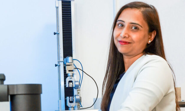 Meet Vandita, the Woman on a Mission to Help Redefine the Value in Tissue Products