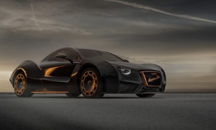 What is a hypercar? The features that make the current Hispano Suiza cars authentic hypercars