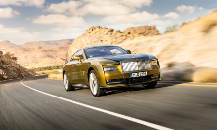 The extraordinary undertaking continues: Spectre approaches two million kilometre mark in latest phase of rigorous global testing