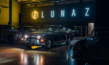 Lunaz Design unveils the world’s rarest upcycled electric vehicle: a 1961 Bentley S2 Continental