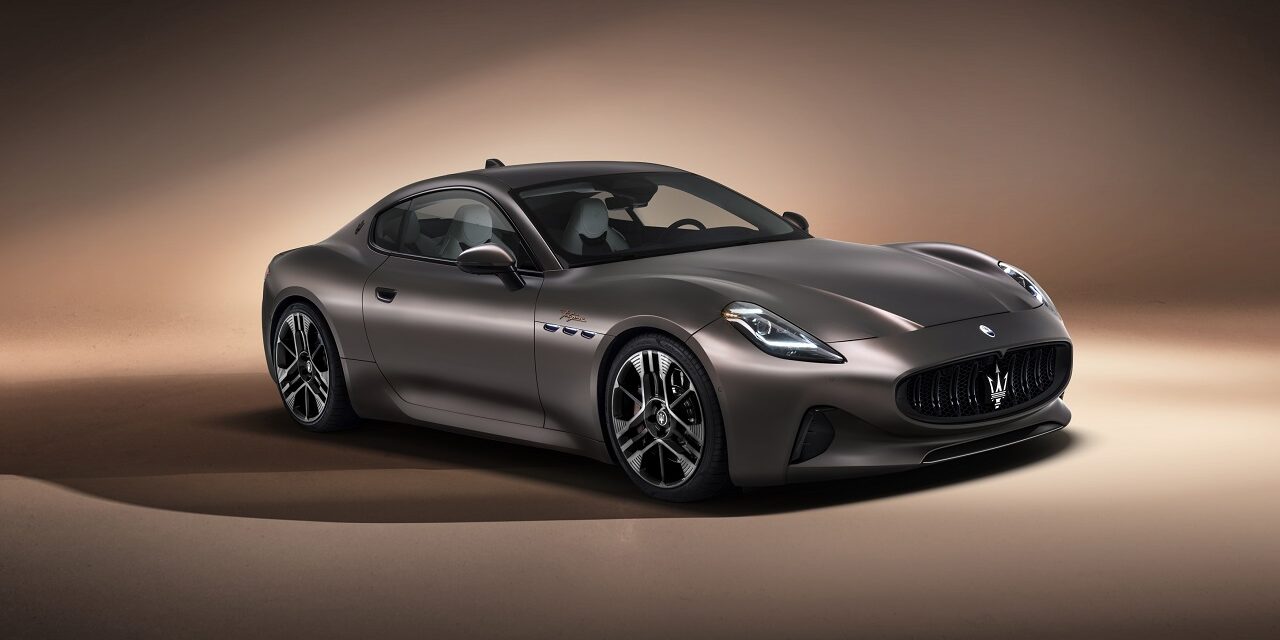 Maserati returns to the field at the Rolex Monte-Carlo Masters