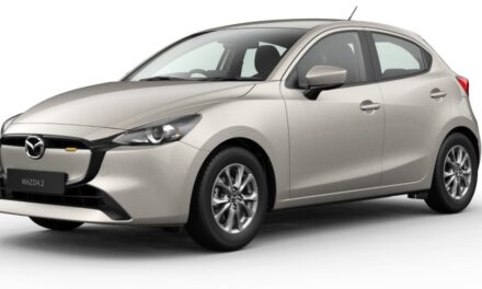 New look 2023 Mazda2 to make UK debut in the spring