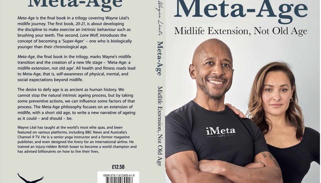 META-AGE – THE BOOK OF SECRETS DESIGNED TO EXTEND MIDDLE AGE AND SHORTEN OLD AGE