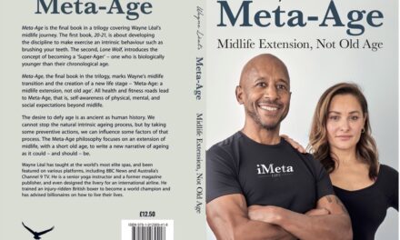 META-AGE – THE BOOK OF SECRETS DESIGNED TO EXTEND MIDDLE AGE AND SHORTEN OLD AGE