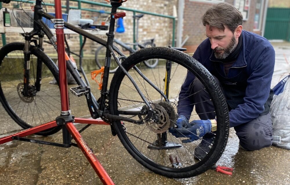 Repair Week, 20-26 March 2023: Join the Fixing Revolution