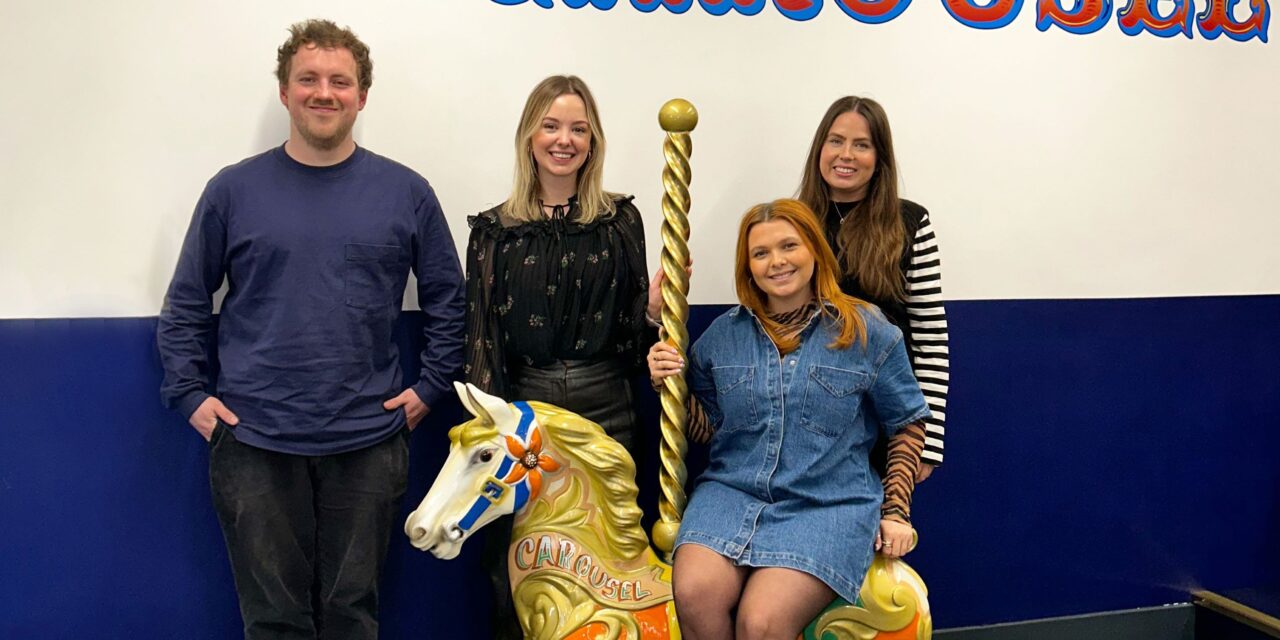 Manchester PR agency takes on marathon challenge for brain haemorrhage charity