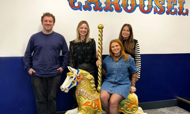 Manchester PR agency takes on marathon challenge for brain haemorrhage charity