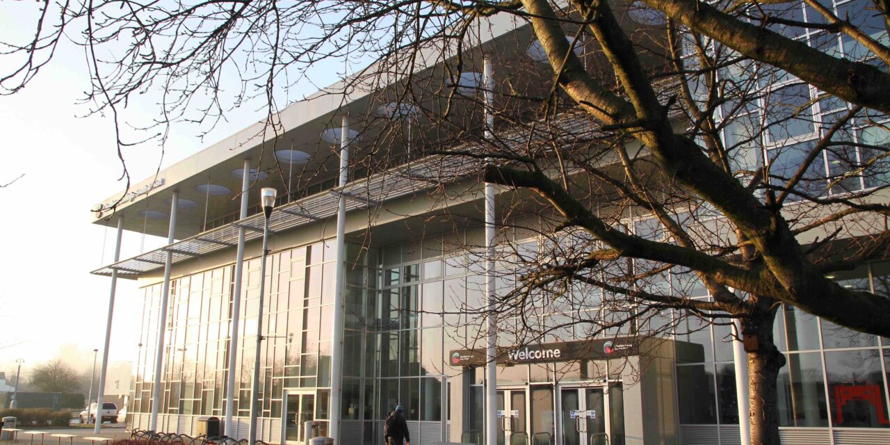 Cheshire College secures millions of pounds in decarbonisation funding
