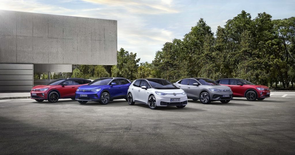 Volkswagen makes the interior of the ID. models even more sustainable