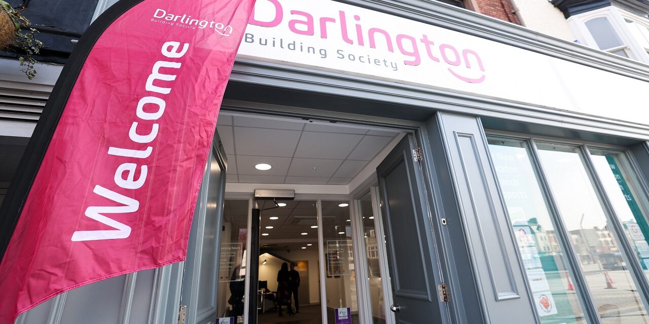 Darlington Building Society delivers for members despite global economic turmoil