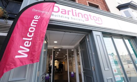 Darlington Building Society delivers for members despite global economic turmoil