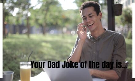 Some Great Dad Jokes About the Wife…