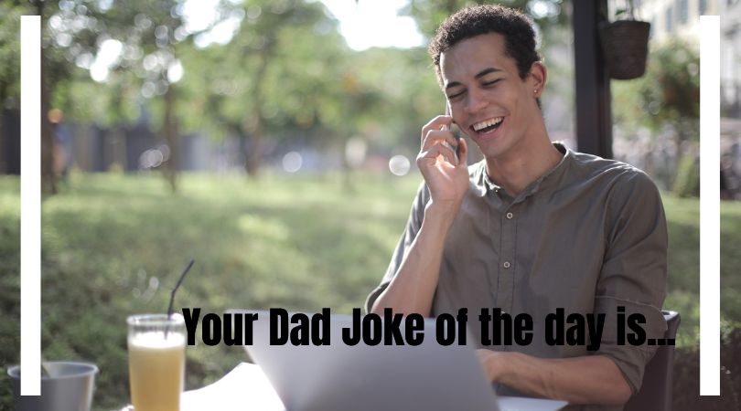 Some Great Dad Jokes About the Wife…