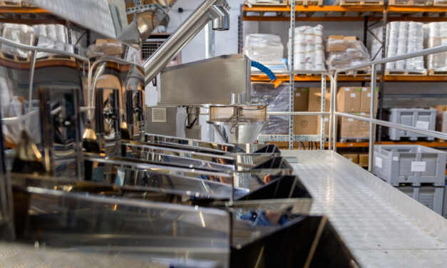 New production manager adds flavour to EHL Ingredients