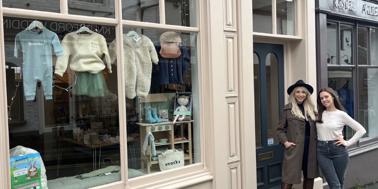 Knutsford to welcome Secondhand Styling Studio