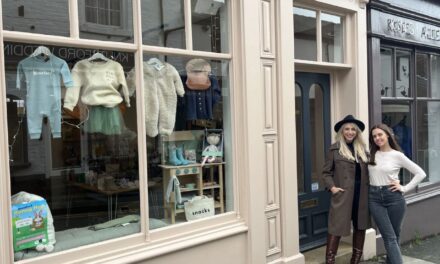 Knutsford to welcome Secondhand Styling Studio