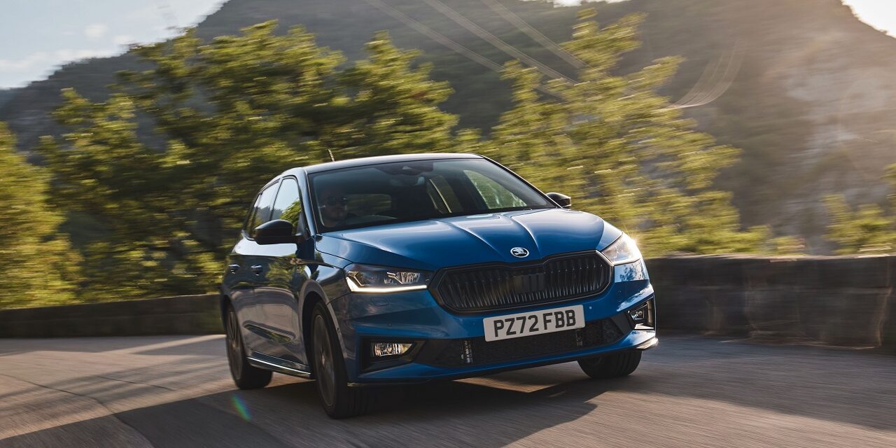 Where will your free fuel take you? Škoda’s free fuel offers ease the cost of Spring motoring