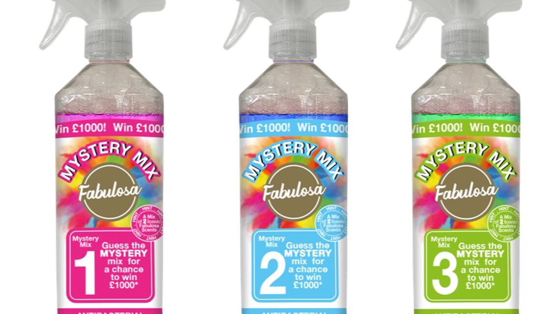 Fabulosa Introduces First On-Pack Promotion