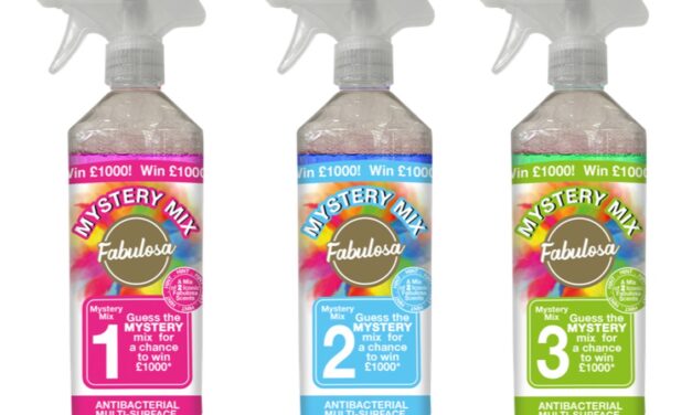Fabulosa Introduces First On-Pack Promotion