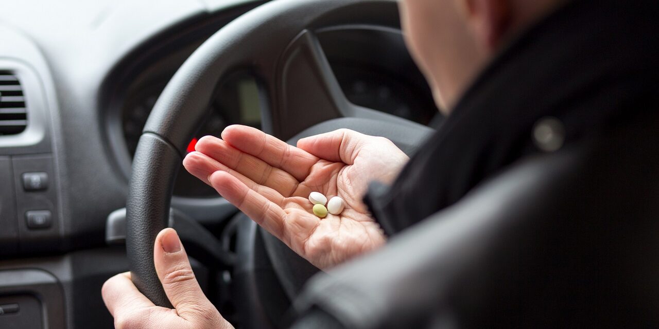 Britain’s drug-driving crisis: with thousands of casualties on our roads, it’s time for the government to act