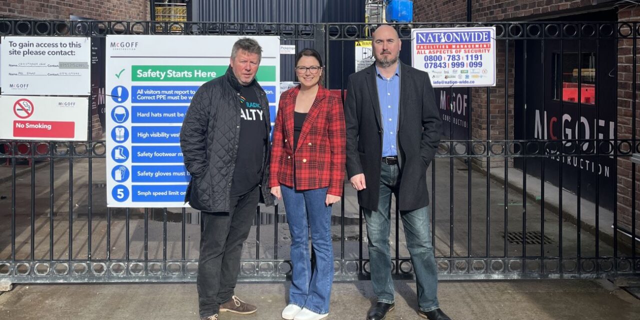 McGoff Group supports RadioAlty