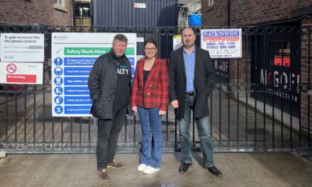 McGoff Group supports RadioAlty