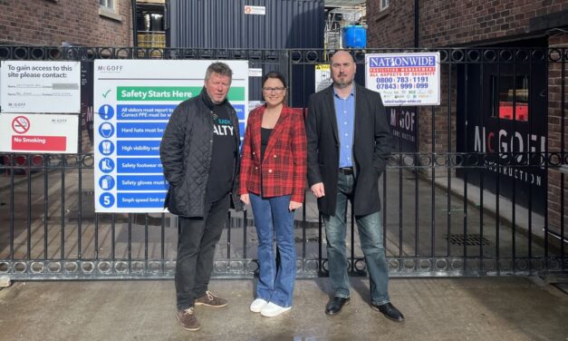 McGoff Group supports RadioAlty