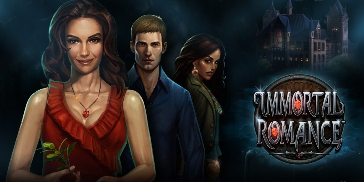 Everything you need to know about Immortal Romance