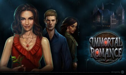 Everything you need to know about Immortal Romance