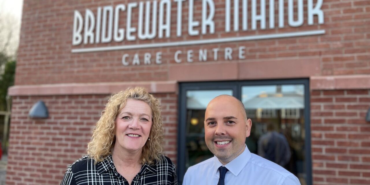 New Care appoints new management team in Worsley