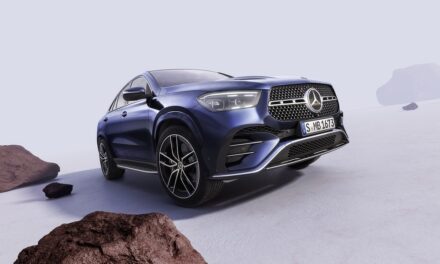 Mercedes-Benz GLE and GLE Coupé now on sale in the UK – Luxury SUV starting from £77,890