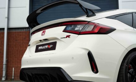 Transforming the Type R: Milltek Sport launches new Honda Civic FL5 range