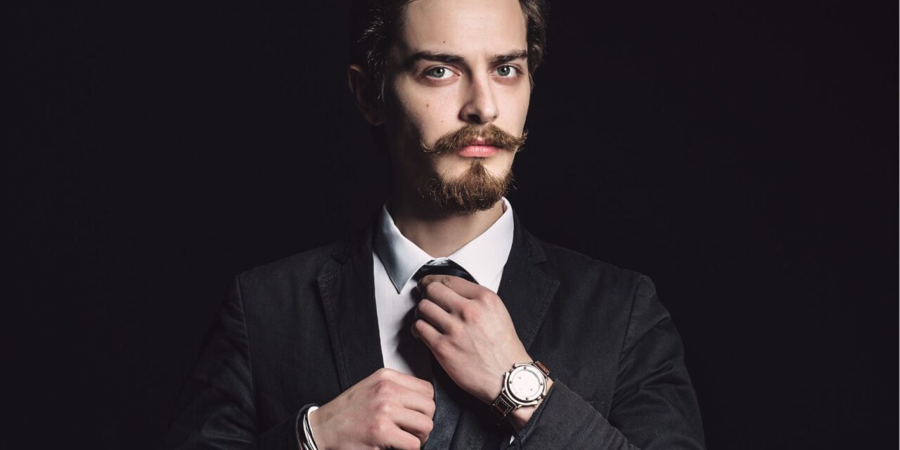 Is the Manchester Moustache the last remnant of lockdown?