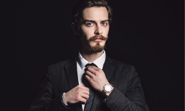 Is the Manchester Moustache the last remnant of lockdown?