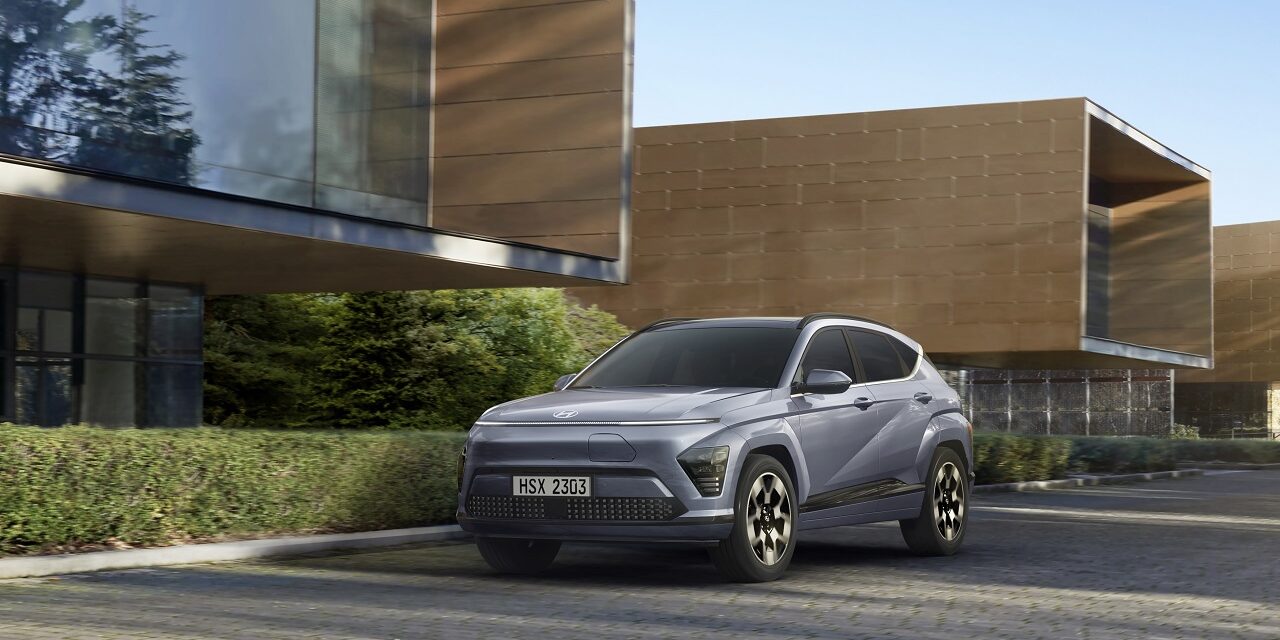 All-new KONA upscaled multiplayer accelerates Hyundai’s electrification vision with extended range and advanced features