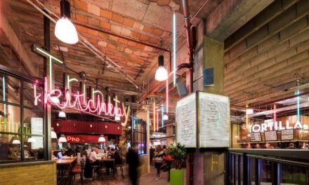 Visiting Yorkshire? These are the best places for a light bite